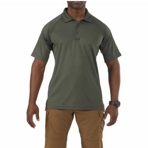 5.11 tactical men’s polo shirt large